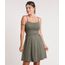 Vestido-Feminino-Curto-Evase-com-Alca-de-Corda-Verde-Militar-9799756-Verde_Militar_1
