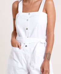 Macaquinho-Feminino-com-Bolsos-e-Faixa-para-Amarrar-Alca-Larga-Branco-9831915-Branco_4