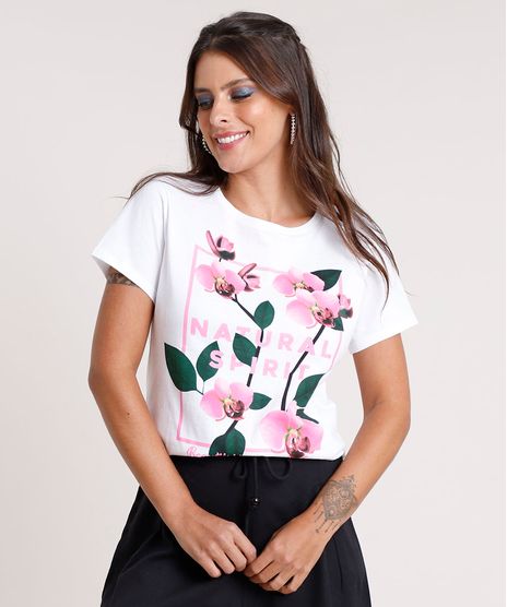 Blusa-Feminina--Natural-Spirit--Floral-Manga-Curta-Decote-Redondo-Branca-9848257-Branco_1