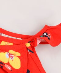 Vestido-Infantil-Estampado-Floral-com-Laco-e-Babado-Sem-Manga-Vermelho-9740371-Vermelho_5