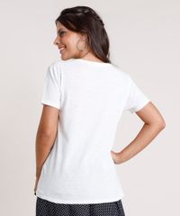 Blusa-Feminina-Friends-Botone-Manga-Curta-Decote-Redondo-Off-White-9801371-Off_White_2