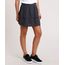 Saia-Feminina-Curta-Estampada-de-Poa-com-Babado-Preta-9848081-Preto_1