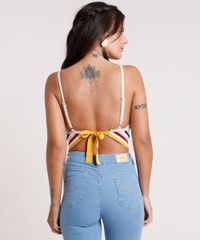 Top-Cropped-Feminino-Frente-Unica-Triangulos-em-Trico-Kaki-9801915-Kaki_2
