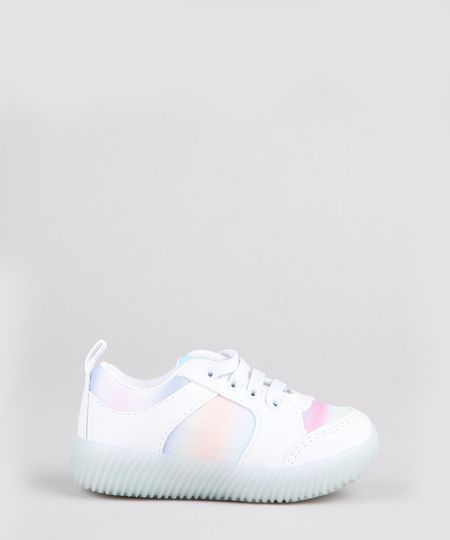 Tenis-Infantil-Baby-Club-Colorido-com-Luz-e-Elastico-Branco-9830166-Branco_1
