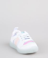 Tenis-Infantil-Baby-Club-Colorido-com-Luz-e-Elastico-Branco-9830166-Branco_3