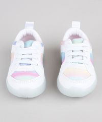 Tenis-Infantil-Baby-Club-Colorido-com-Luz-e-Elastico-Branco-9830166-Branco_5