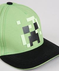 Bone-Infantil-Aba-Curva-Creeper-Minecraft-Verde-9866256-Verde_2