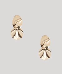 Brinco-Feminino-Texturizado-Dourado-9761514-Dourado_1