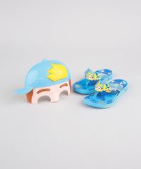 Chinelo-Infantil-Grendene-Luccas-Neto-Vem-com-Mascara-Azul-Claro-9863477-Azul_Claro_1
