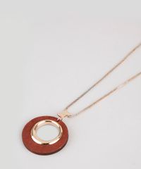 Colar-Feminino-Longo-com-Pingente-em-Madeira-Dourado-9761534-Dourado_3