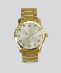 Kit-de-Relogio-Analogico-Lince-Feminino---Pulseira---LRG4391L-K190C2KX-Dourado-8632910-Dourado_3