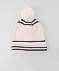 Gorro-em-Trico-Rosa-Claro-8503272-Rosa_Claro_1