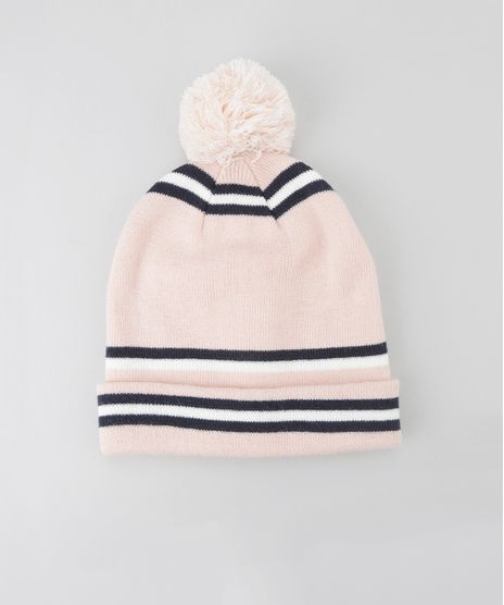 Gorro-em-Trico-Rosa-Claro-8503272-Rosa_Claro_1