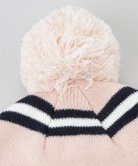 Gorro-em-Trico-Rosa-Claro-8503272-Rosa_Claro_3