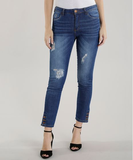 Calca-Jeans-Cigarrete-Azul-Medio-8581721-Azul_Medio_1