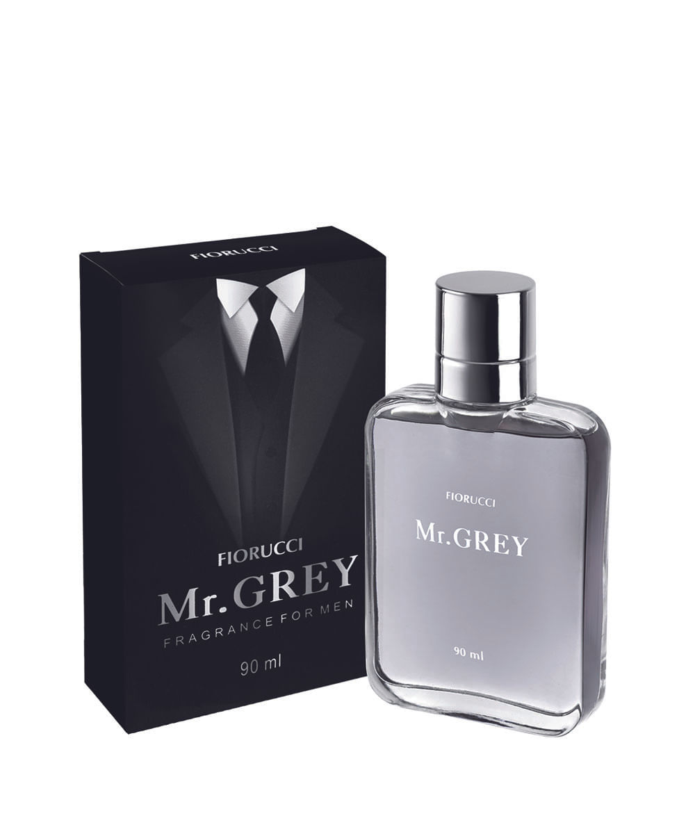 perfume fiorucci mr grey masculino deo colônia 90ml