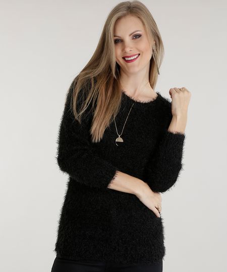Sueter-em-Trico-com-Brilho-Preto-8473511-Preto_1 Sueter-em-Trico-com-Brilho-Preto-8473511-Preto_1