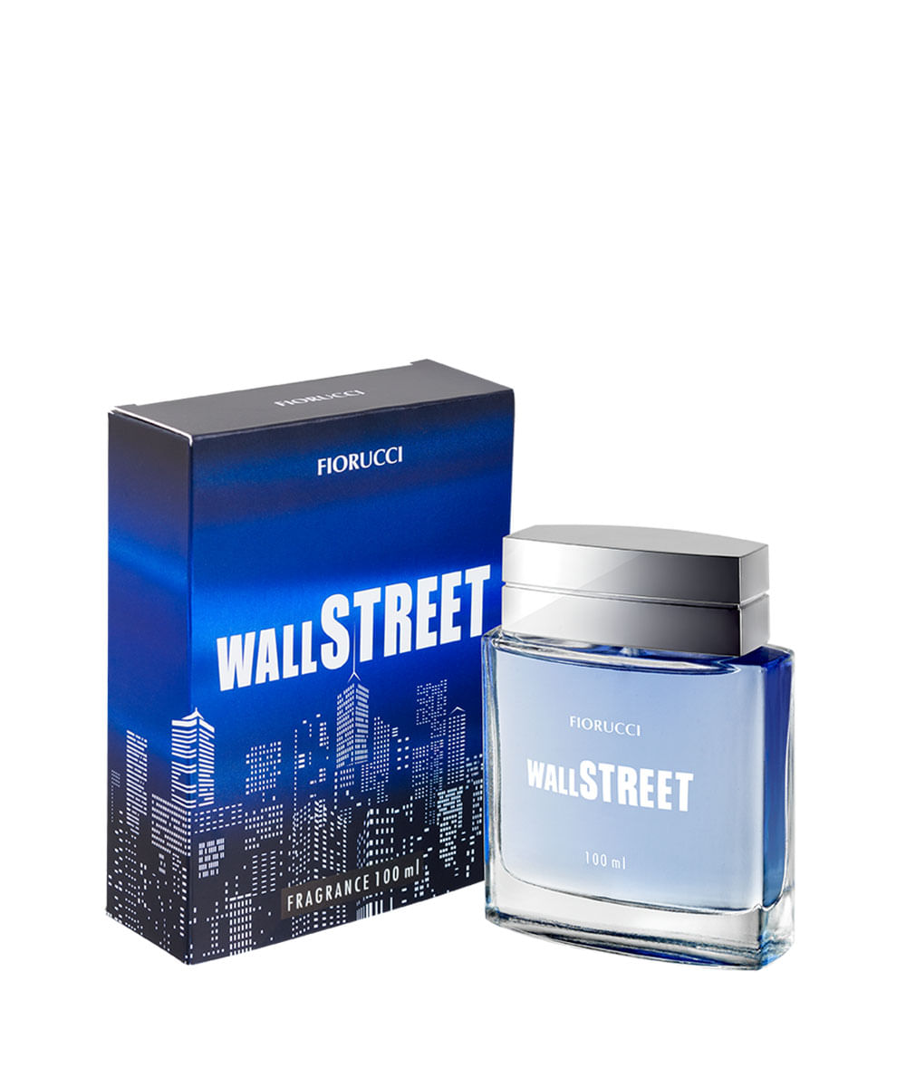 perfume fiorucci wall street masculino deo colônia 100ml