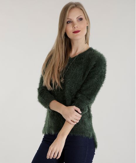 Sueter-em-Trico-Verde-Escuro-8478918-Verde_Escuro_1