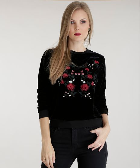 Blusao-Bordado-em-Veludo-Preto-8540728-Preto_1