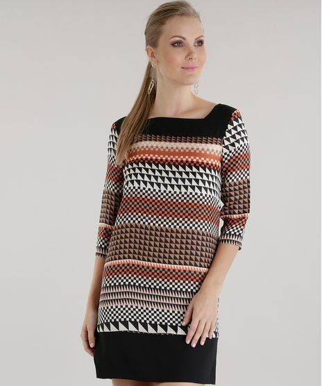 Vestido-Estampado-Geometrico-Preto-8540258-Preto_1