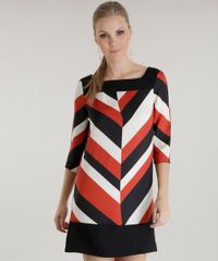 Vestido-Estampado-Geometrico-Preto-8541066-Preto_1