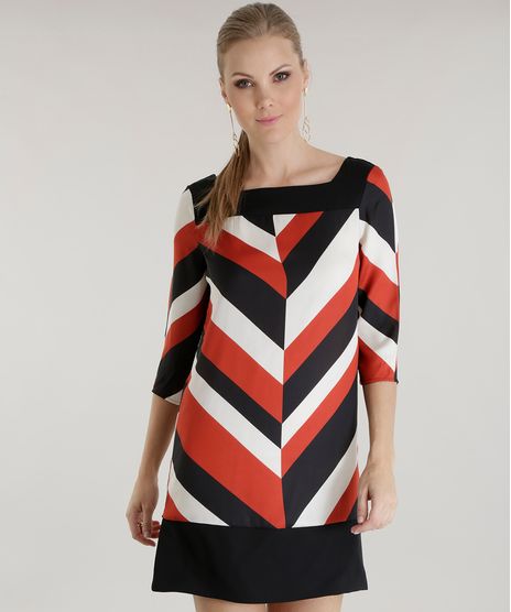 Vestido-Estampado-Geometrico-Preto-8541066-Preto_1