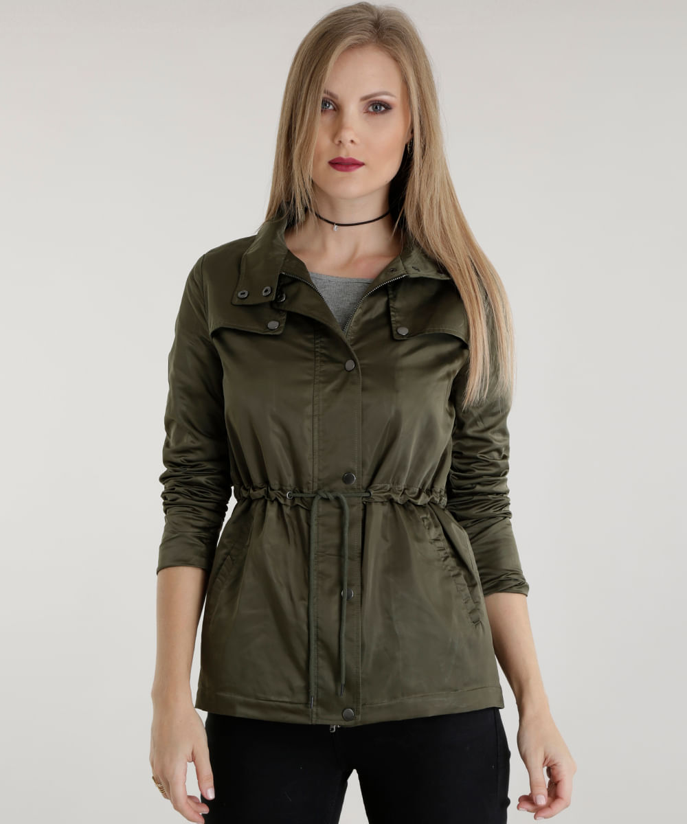 parka verde renner