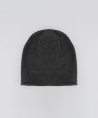 Gorro-em-Trico-Cinza-Mescla-Escuro-8482172-Cinza_Mescla_Escuro_1