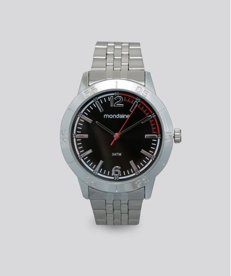 Relogio-Mondaine-Analogico-Masculino---99040G0MVNE1-Prateado-8632283-Prateado_1