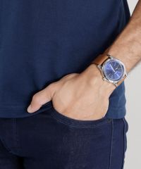 Relogio-Mondaine-Analogico-Masculino---94985G0MVNH4-Prateado-8632277-Prateado_2