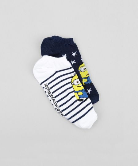 Kit-de-2-Meias-Minions-Multicor-8603726-Multicor_1