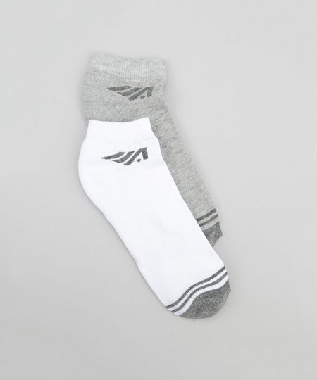 Kit-de-2-Meias-Ace-Sapatilha-Multicor-8553683-Multicor_1 Kit-de-2-Meias-Ace-Sapatilha-Multicor-8553683-Multicor_1