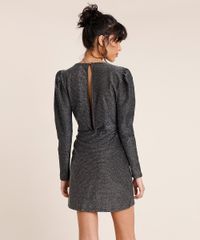 Vestido-Feminino-Mindset-Curto-Transpassado-com-Lurex-Manga-Longa-Preto-9872414-Preto_2