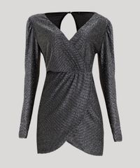 Vestido-Feminino-Mindset-Curto-Transpassado-com-Lurex-Manga-Longa-Preto-9872414-Preto_5