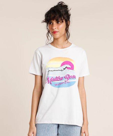 T-Shirt-Feminina-Mindset--Malibu-Beach--Manga-Curta-Decote-Redondo-Cinza-Claro-9886840-Cinza_Claro_1 T-Shirt-Feminina-Mindset--Malibu-Beach--Manga-Curta-Decote-Redondo-Cinza-Claro-9886840-Cinza_Claro_1