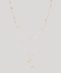 Kit-de-Gargantilha-Choker-de-Coracao---Colar-Feminino-Love-Folheado-Dourado-9775041-Dourado_1