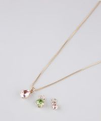 Colar-Feminino-Folheado-Troca-Pingentes-de-Pedra-Zirconia--Dourado-9852132-Dourado_4