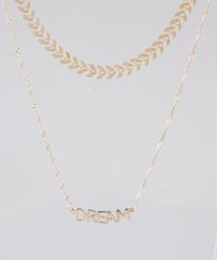 Kit-de-Gargantilha-Choker-Espinha-de-Peixe---Colar-Feminino-Dream-Folheado-Dourado-9775051-Dourado_3