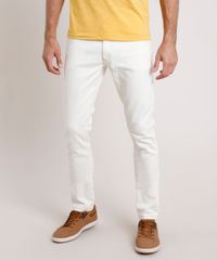 Calca-de-Sarja-Masculina-Slim-Off-White-9778352-Off_White_1