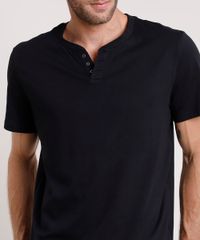 Camiseta-Masculina-Basica-Manga-Curta-Gola-Portuguesa-Preta-9717069-Preto_4