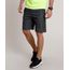 Bermuda-Masculina-Esportiva-Ace-em-Moletom-com-Bolsos-Cinza-Mescla-Escuro-9729141-Cinza_Mescla_Escuro_1