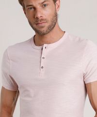 Camiseta-Masculina-Slim-Fit-Manga-Curta-Gola-Portuguesa-Rosa-Claro-9806201-Rosa_Claro_4