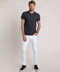 Calca-de-Sarja-Masculina-Slim-Branca-9778351-Branco_3