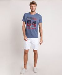 Camiseta-Masculina-Corvette-Manga-Curta-Gola-Careca-Azul-9832872-Azul_3