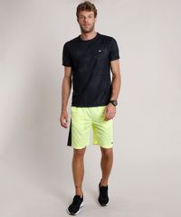 Bermuda-Masculina-Esportiva-Ace-com-Recorte-Amarelo-Neon-9736163-Amarelo_Neon_3