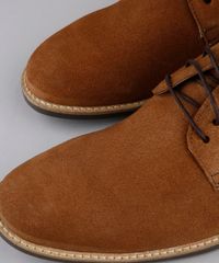 Sapato-Social-Masculino-Oneself-em-Suede-Marrom-9888885-Marrom_2