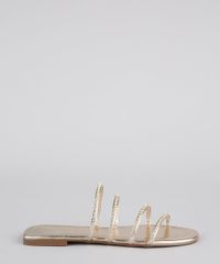 Rasteirinha-Feminina-Oneself-em-Tiras-com-Strass-Dourado-9801658-Dourado_1