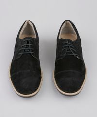 Sapato-Social-Masculino-Oneself-em-Suede-Preto-9888886-Preto_4