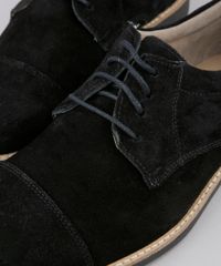 Sapato-Social-Masculino-Oneself-em-Suede-Preto-9888886-Preto_5